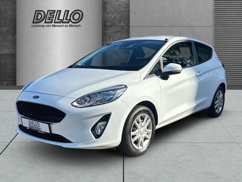 Image of Ford Fiesta