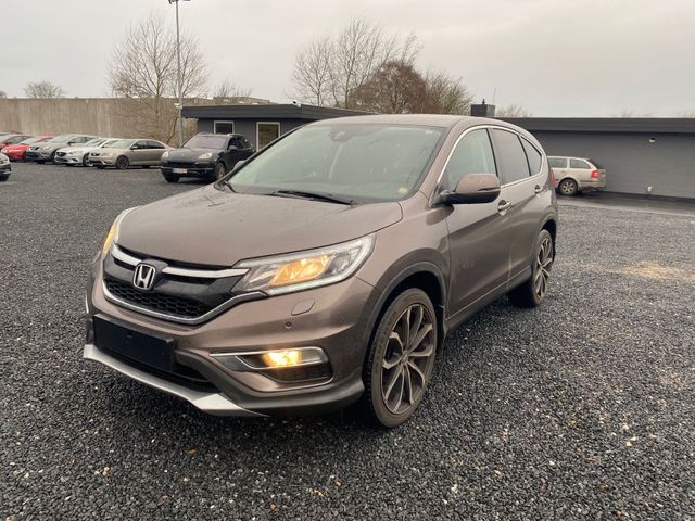 Honda CR-V Elegance 4WD 2.0 Benzin