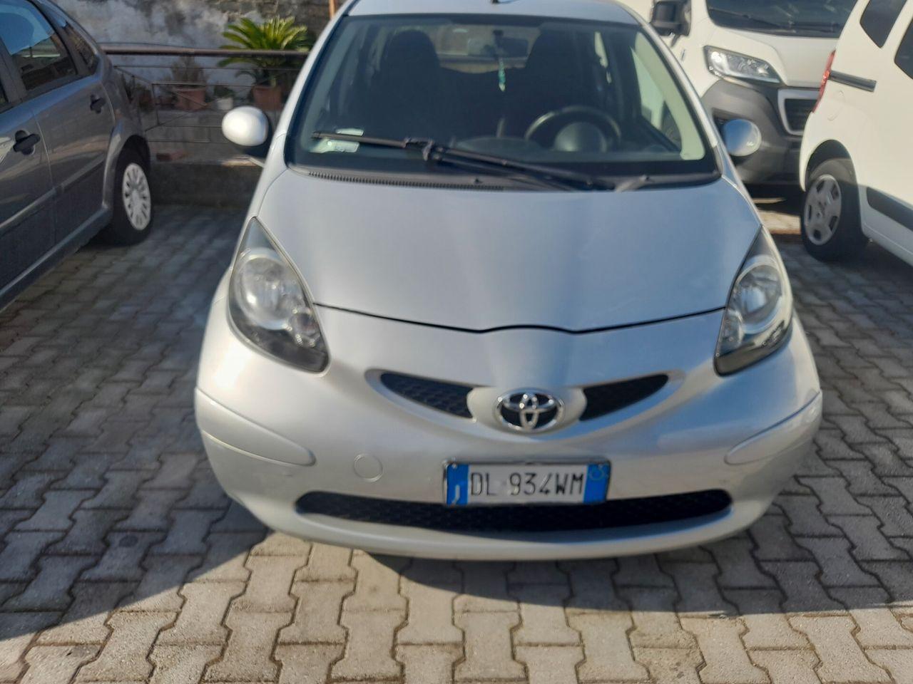 Toyota Aygo (X)