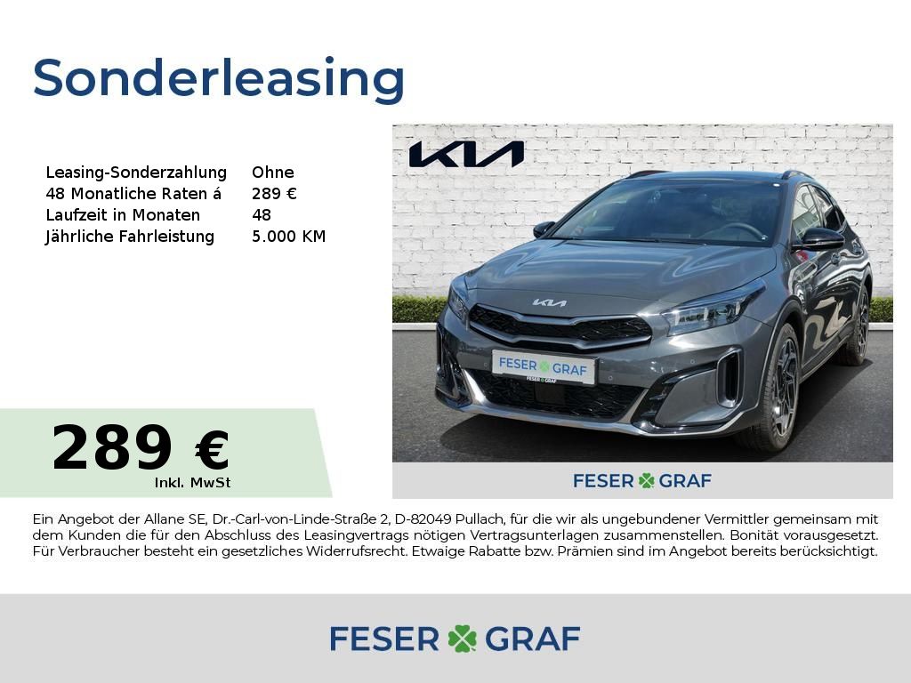 Kia XCeed - Bild 1