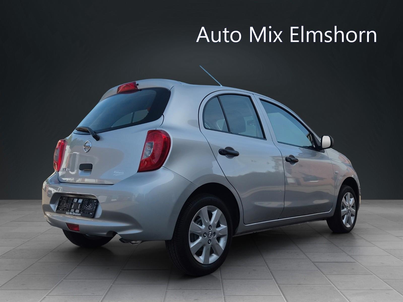 Nissan Micra First Klima Tüv Neu