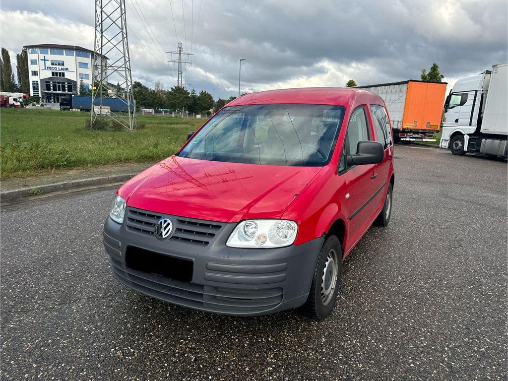 Angebot ansehen Volkswagen Caddy