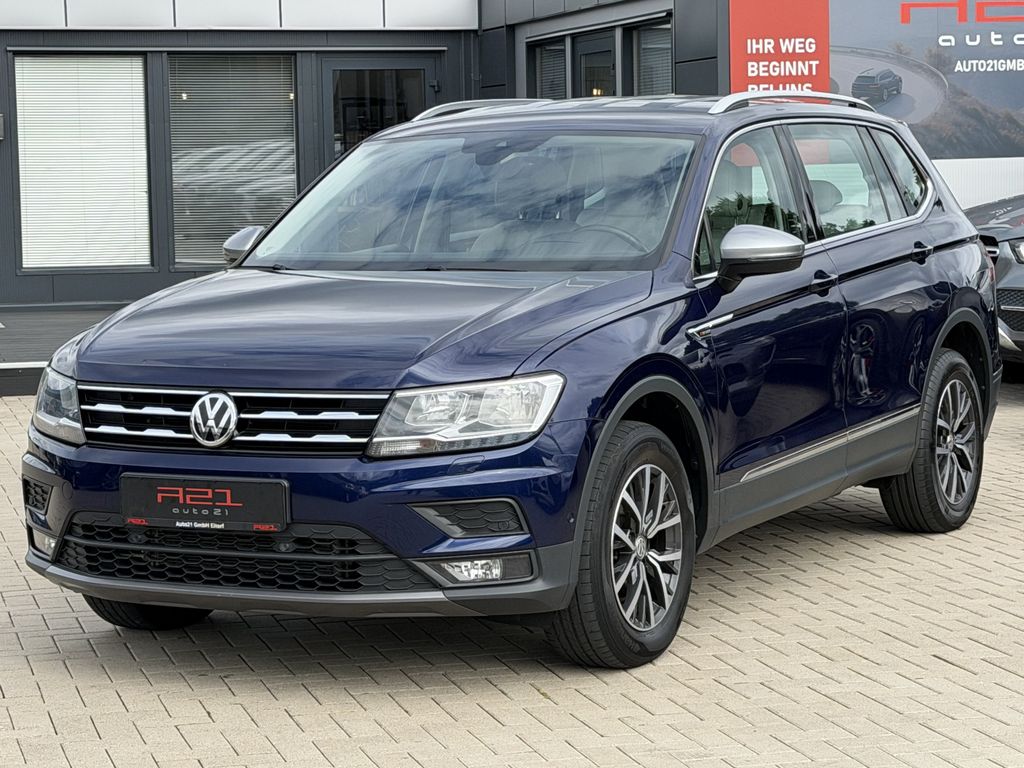 Image of Volkswagen Tiguan Allspace
