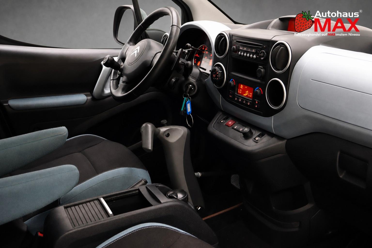 Citroën Berlingo Kombi Selection~Handgas~Rollstuhlrampe