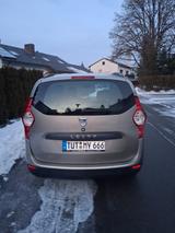 Dacia Lodgy 1.6 MPI 85 Ambiance Ambiance - Dacia Lodgy Ambiance mit Benzin-Antrieb