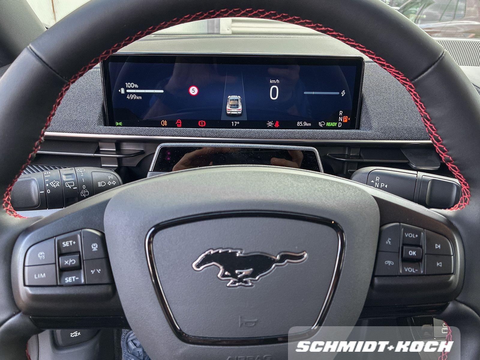 Ford Mustang MACH-E Premium Extended Range Navi PDC