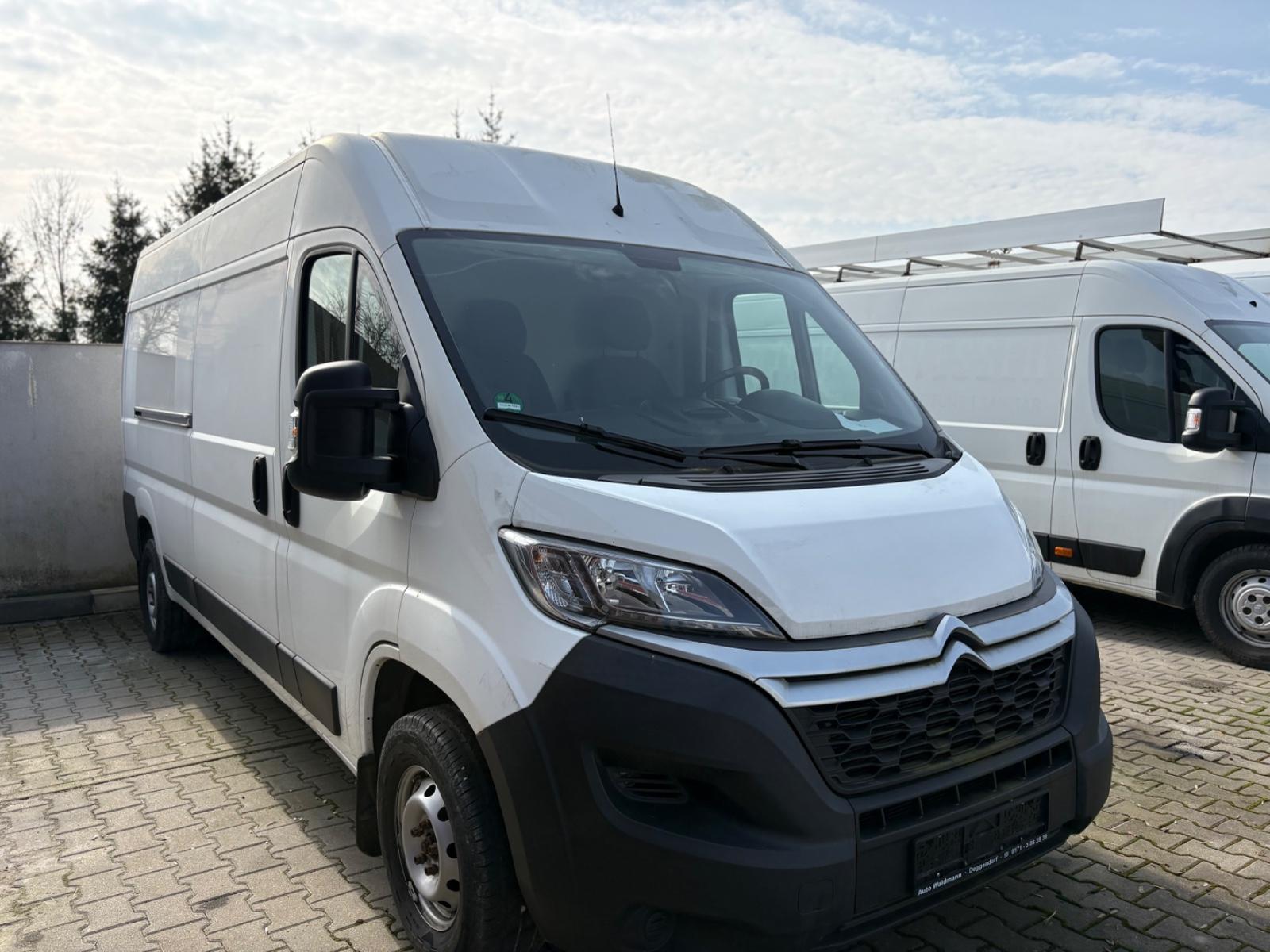 Citroën Jumper 35 L3H2 Kamera Temp.