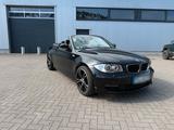 BMW 1er Cabrio (1.Hand) - BMW aus 2009: 1er