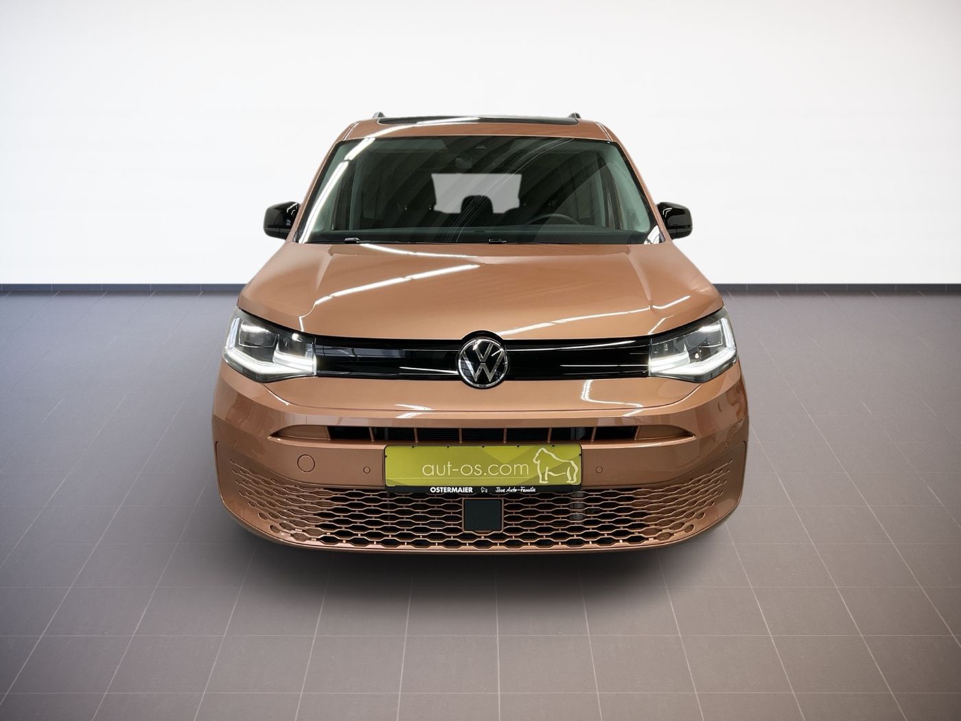 Volkswagen Caddy Maxi - Bild 3