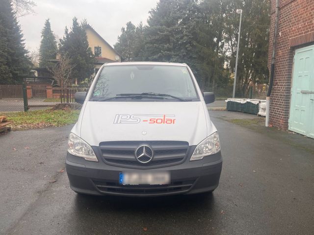 Mercedes-Benz Mercedes Vito - 6 Sitze