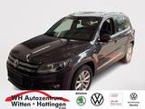 Volkswagen Tiguan 1,4 TSI DSG Lounge Sport & Style NAVI REA - gebrauchte VW Tiguan aus dem Jahr 2015