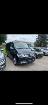 Volkswagen T6 Multivan Gernartion Six