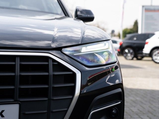 Q5 50 TFSI e quattro MATRIX+NAVI+RFK+STANDKLIMA