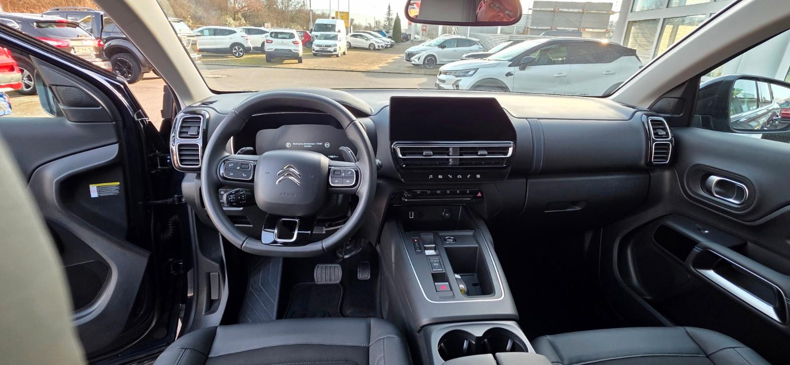 Citroën C5 Aircross Shine