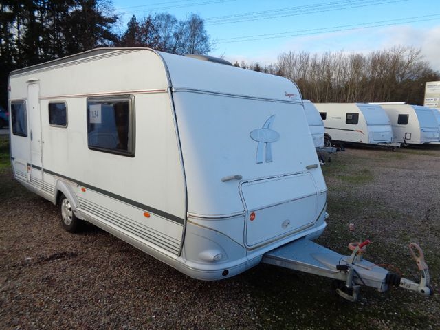 LMC Münsterland 485 D *Queensbett*Mover*Vorzelt*