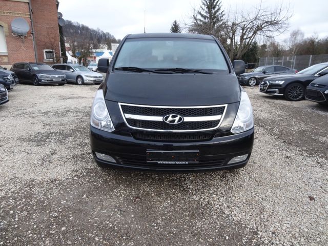 Fahrzeugabbildung Hyundai H-1 Travel/AHK/PDC/Klima/170PS/8-Sitzer/
