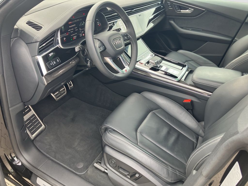 Fahrzeugabbildung Audi SQ8 4.0 TFSI qu. MATRIX*HUD*AHZV*B&O*STHZG*22''*