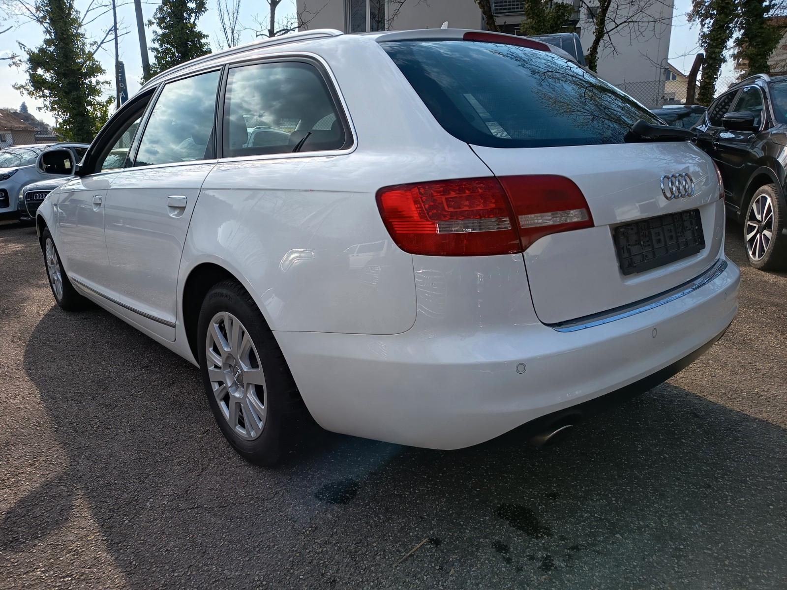 Audi A6 2010 — photo 7