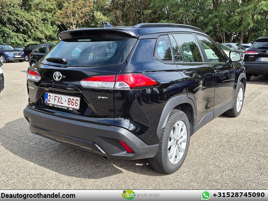 Toyota Corolla Cross 1.8 Hybrid Safety Pack Dynamic imagem 2