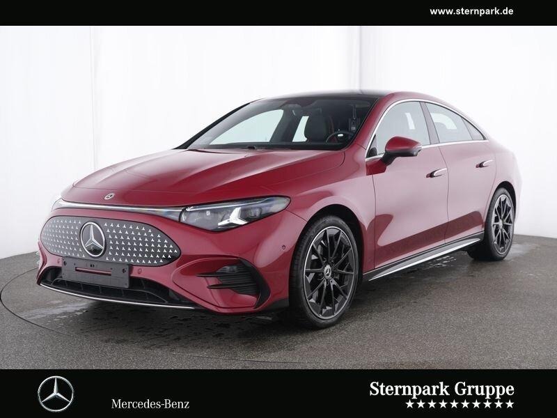 Mercedes-Benz CLA 350 4M EQ AMG Premium Plus Augmented HeadUp