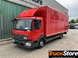 Mercedes-Benz Atego 818 L Möbelkoffer Brake-Assist Lane-Assist - Angebote