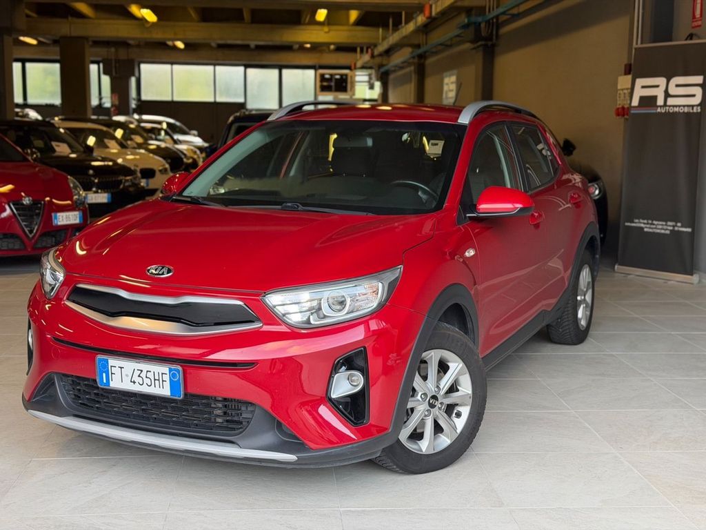 Image of Kia Stonic