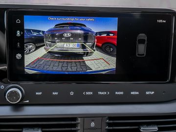 Hyundai Bayon FL MY25 1.0 T-GDI 2WD Select Touchscreen