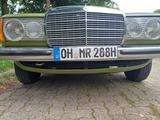 Mercedes-Benz 200 - Mercedes-Benz 200 Oldtimer: Limousine