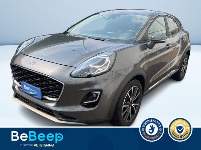 Ford Puma 1.0 ECOBOOST H TITANIUM DESIGN S&S 125