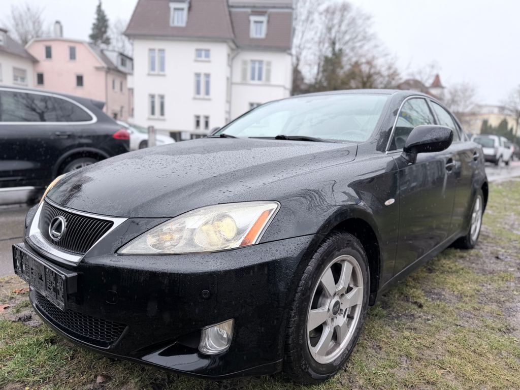 Angebot ansehen Lexus IS 220