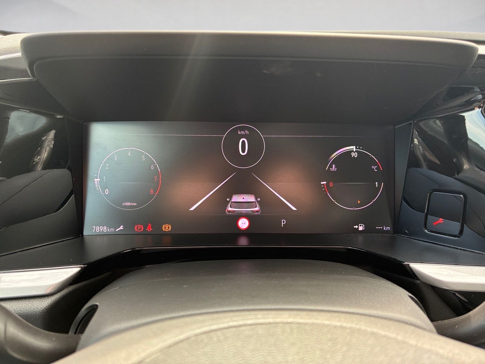 Fahrzeugabbildung Opel Grandland 1.2 Turbo GS Line 360,AHK,KlimaA,LED