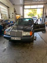 Mercedes-Benz 300 E - Mercedes-Benz 300 in München
