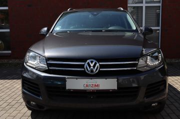 Volkswagen Touareg - 3