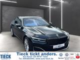 BMW 740 d xDrive Leder Navi HUD StHz Klima Laserlich - gebrauchte BMW 740 aus dem Jahr 2022