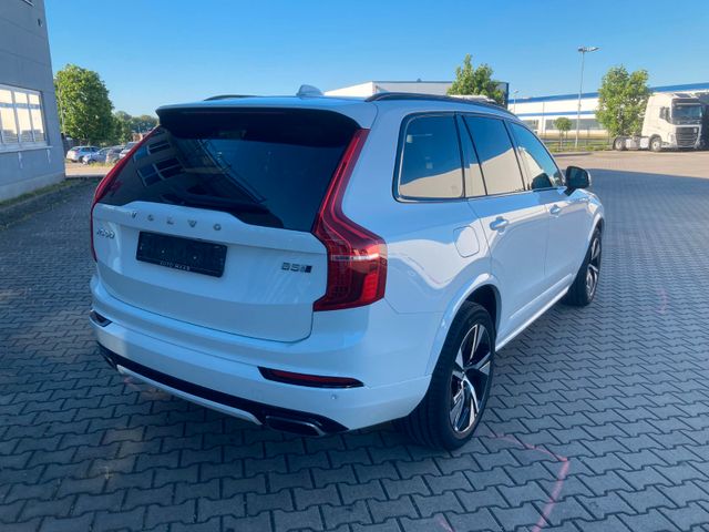 XC 90 B5 R Design AWD, Panoramad. Standheizung