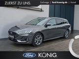 Ford Focus ST-Line 1.0 EB MHEV LED+Navi+ACC+TWA+Sitzh - Ford Jahreswagen