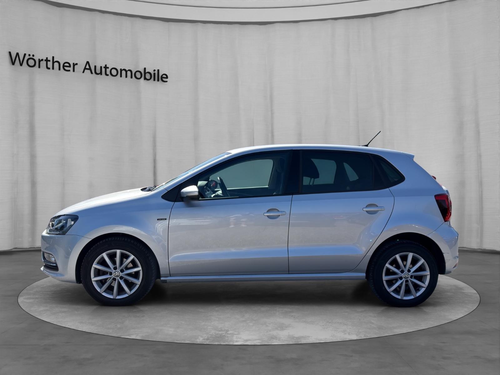Volkswagen Polo V Lounge 1. Hand/HU&Insp. NEU/Navi/Sitzh.