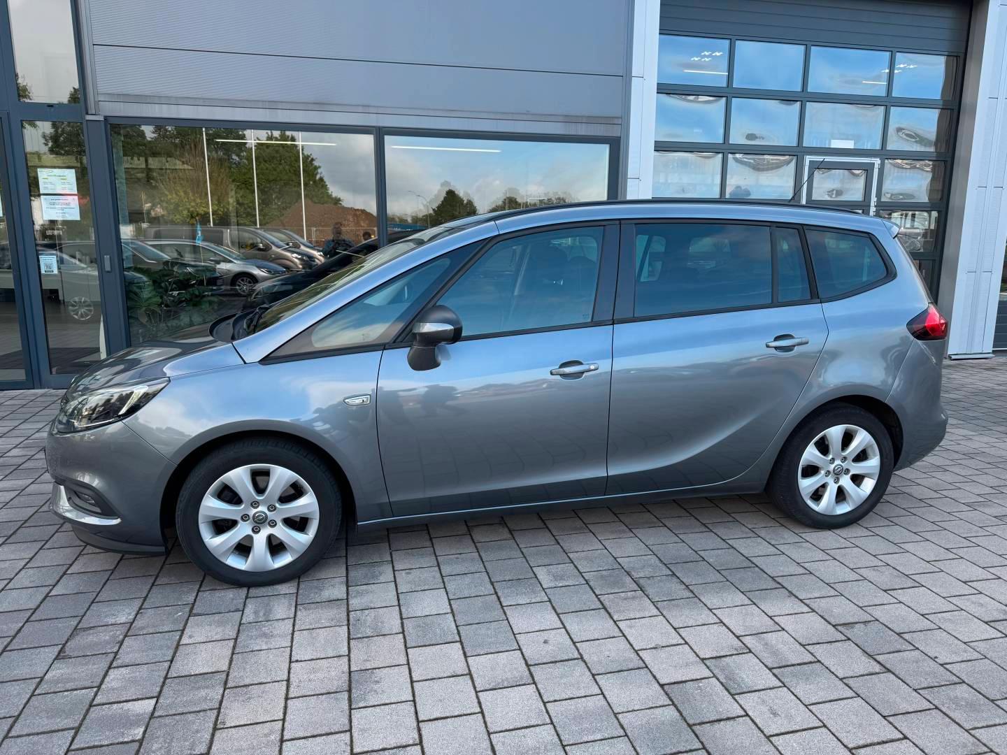 Opel ZAFIRA C 1.6T *Kamera*7Sitzer*