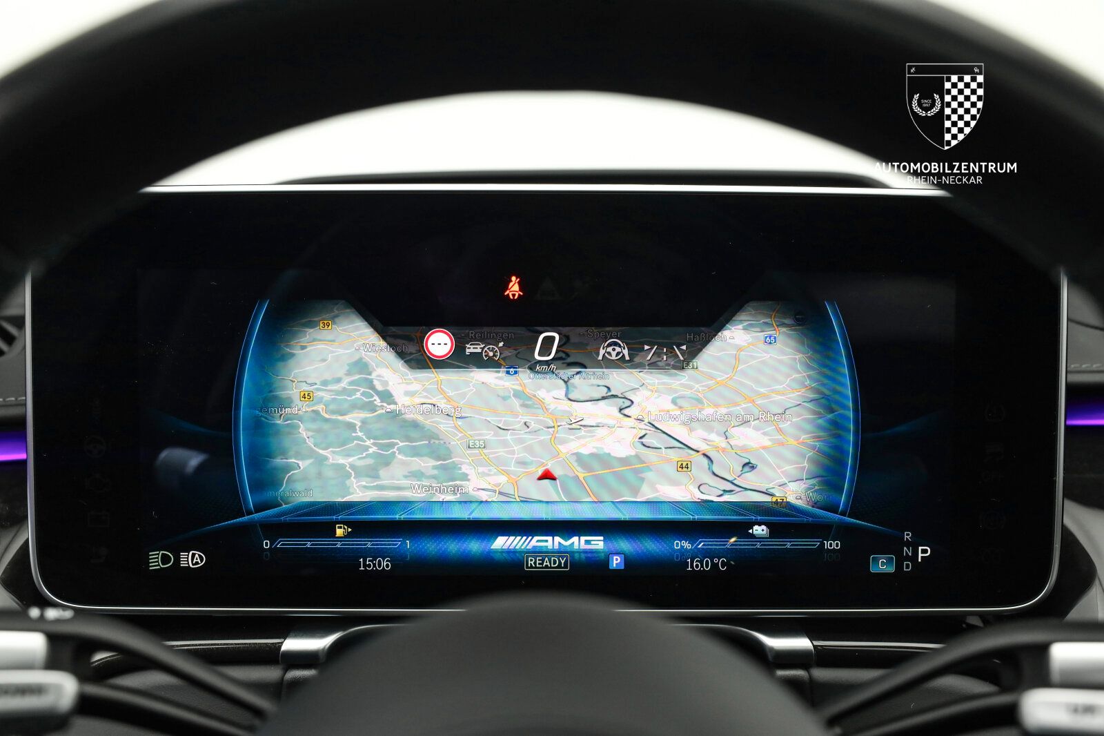 Mercedes-Benz S 63 AMG - Bild 26