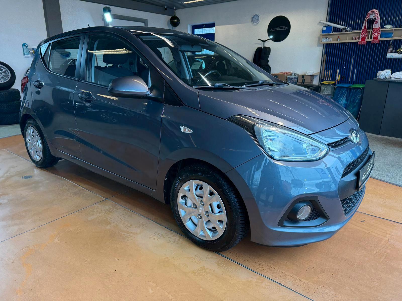 Hyundai i10 Trend Klima / Sitzhzg / Lenkradhzg