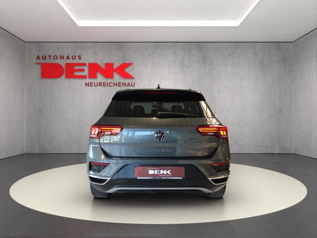 T-Roc Sport 1.5 TSI DSG*AHK*LED*Blind-Spot*