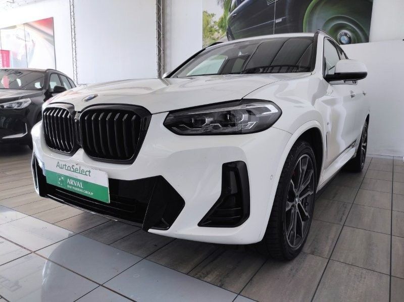 BMW X3 (G01/F97) - X3 xDrive30d 249CV 48V Msport imagem 2