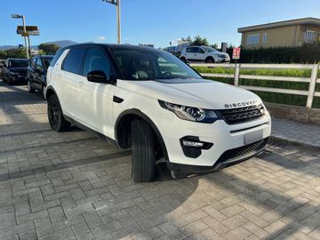 Land-Rover Discovery Sport - 3