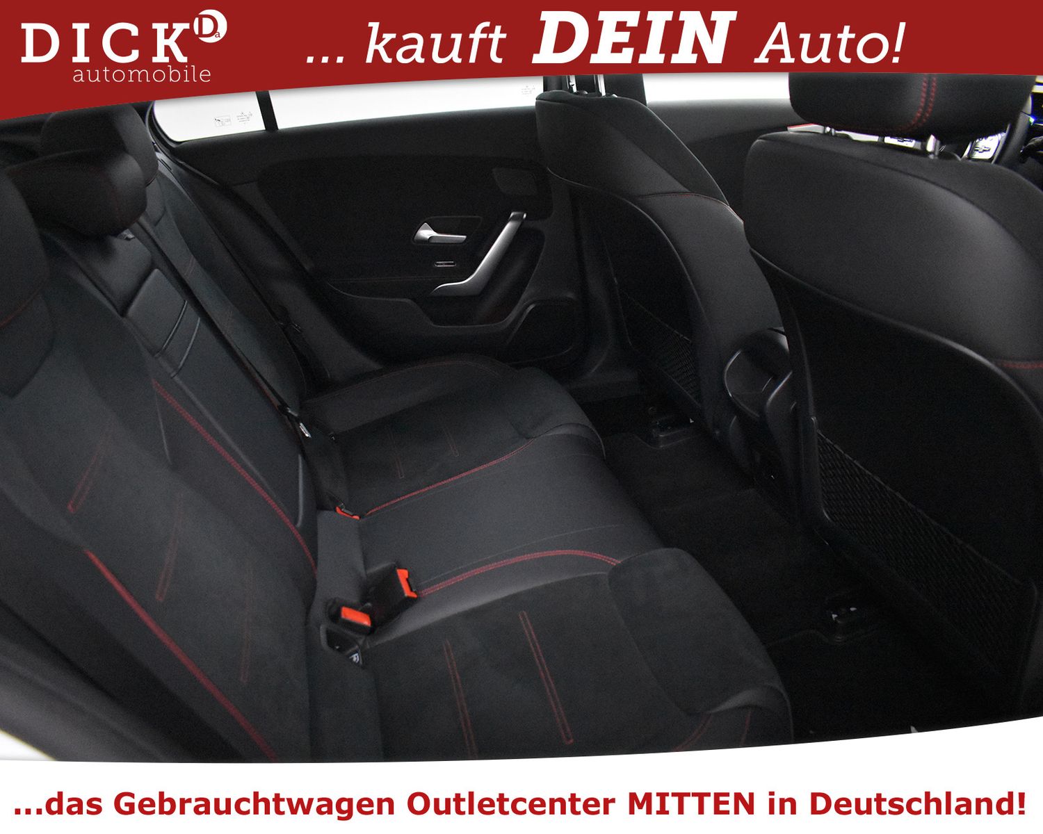 MERCEDES-BENZ A200 LIMO 2X AMG Line NIGHT+PANO+WIDESC+KAM+LED+ - Image 23