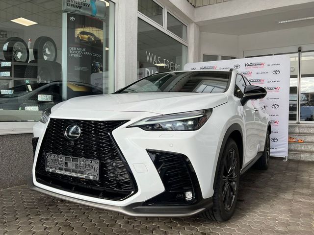 Lexus NX 450h+ E-FOUR