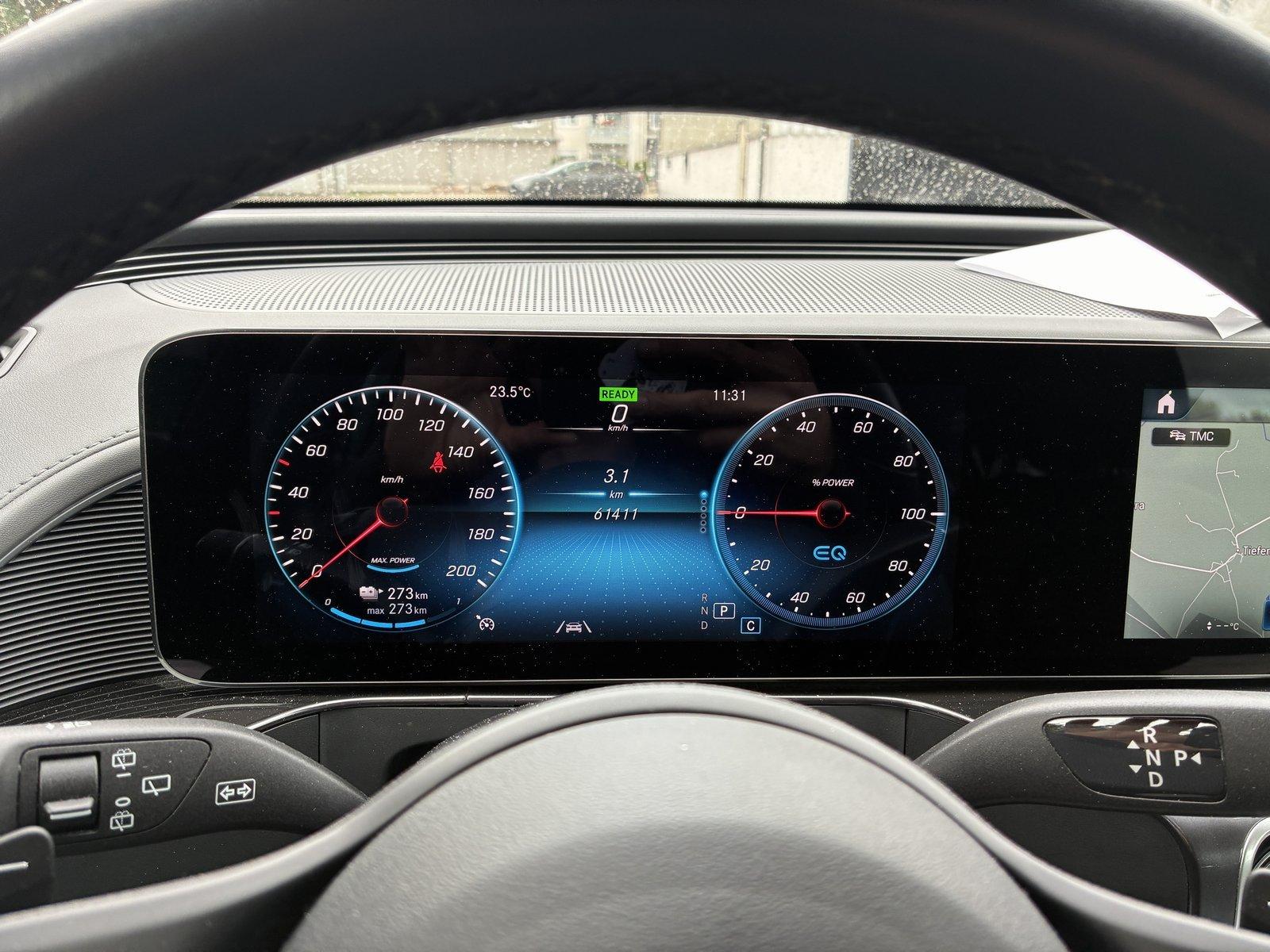 Mercedes-Benz EQC 400 4Matic MultiBeam+Kamera+8x AluFelgen !!!