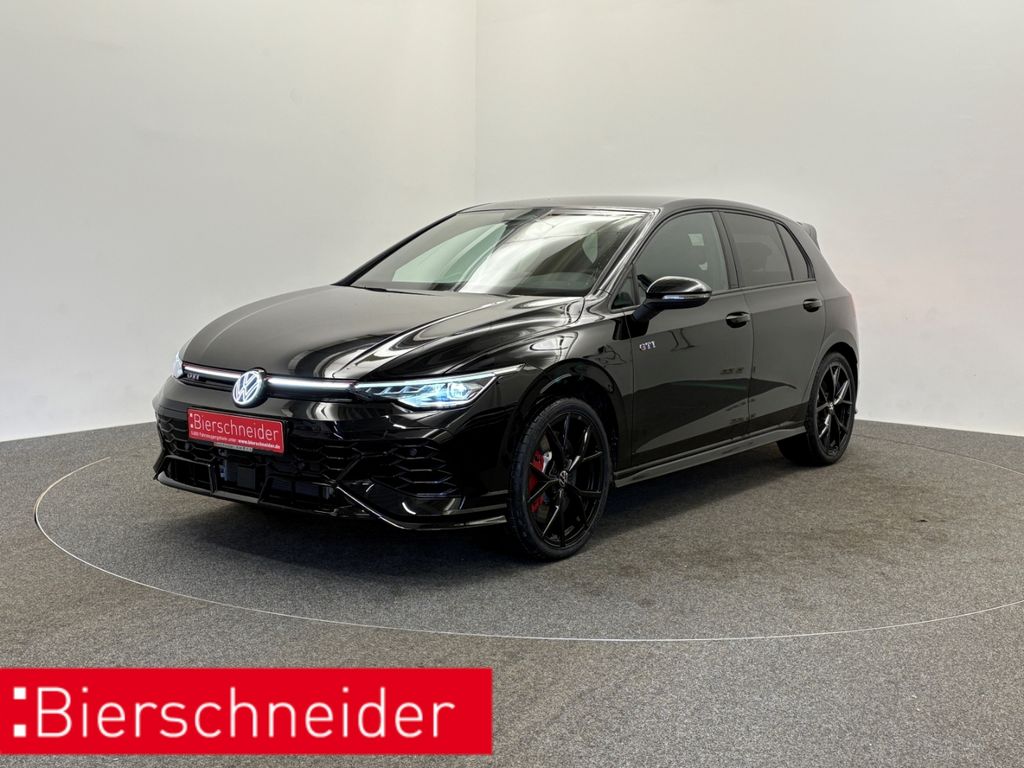 Golf GTI 8 2.0 TSI DSG Clubsport ALU 19 LED ACC
