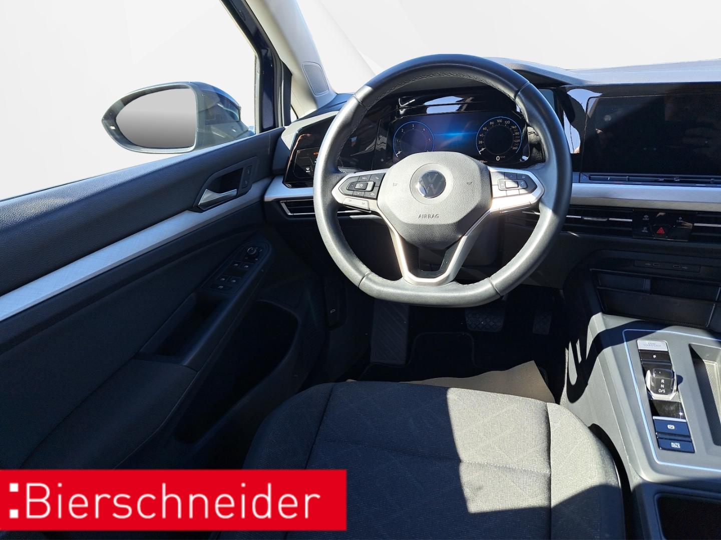 Volkswagen Golf Variant 8 2.0 TDI DSG Life DIGITAL COCKPIT, миниатюра 12