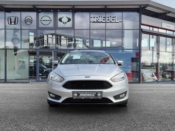 Ford Focus Turnier 1.6 °AUTOMATIK°AAC°Tempomat°BT°PDC