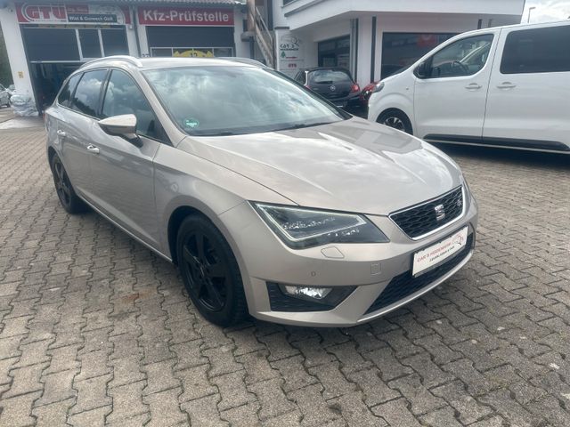 Seat Leon ST FR Automatik Euro6 LED-Scheinwerfer Navi